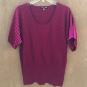 Cranberry Sweater